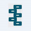 Additional kit for COOKIE divider, LYXO