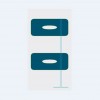 Additional kit for COOKIE divider, LYXO