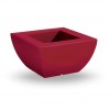 Genesis square flower-box, VECA