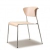 LISA WOOD chair, Scab Design