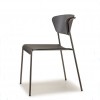 LISA WOOD chair, Scab Design