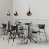 LISA WOOD chair, Scab Design