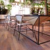 LISA WOOD chair, Scab Design