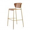 LISA WOOD stool, Scab Design