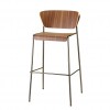 LISA WOOD stool, Scab Design