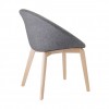 NATURAL GIULIA POP armchair, Scab Design