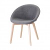 NATURAL GIULIA POP armchair, Scab Design