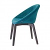 NATURAL GIULIA POP armchair, Scab Design