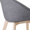 NATURAL GIULIA POP armchair, Scab Design