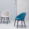 NATURAL GIULIA POP armchair, Scab Design