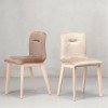 Sedia NATURAL ALICE POP, Scab Design
