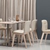 Sedia NATURAL ALICE POP, Scab Design