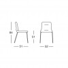 ALICE POP chair, Scab Design