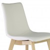 Sedia NATURAL ZEBRA POP, Scab Design