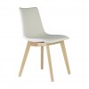 Sedia NATURAL ZEBRA POP, Scab Design