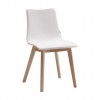 Sedia NATURAL ZEBRA POP, Scab Design