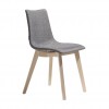 Sedia NATURAL ZEBRA POP, Scab Design