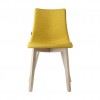 Sedia NATURAL ZEBRA POP, Scab Design