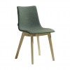 Sedia NATURAL ZEBRA POP, Scab Design