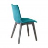 Sedia NATURAL ZEBRA POP, Scab Design