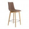 NATURAL ZEBRA POP stool h.68, Scab Design