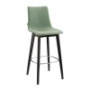 NATURAL ZEBRA POP stool h78, Scab Design