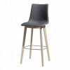 NATURAL ZEBRA POP stool h78, Scab Design