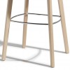 NATURAL ZEBRA POP stool h78, Scab Design