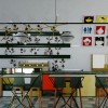 NATURAL ZEBRA POP stool h78, Scab Design