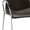ZEBRA POP chair with armrests, Scab Design