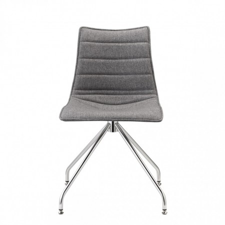 Sedia ZEBRA POP trespolo, Scab Design