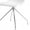 ZEBRA POP trestle chair, Scab Design