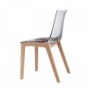 NATURAL ZEBRA ANTISHOCK chair, Scab Design