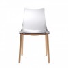 NATURAL ZEBRA ANTISHOCK chair, Scab Design