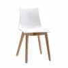 NATURAL ZEBRA ANTISHOCK chair, Scab Design