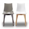 NATURAL ZEBRA ANTISHOCK chair, Scab Design