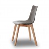 NATURAL ZEBRA ANTISHOCK chair, Scab Design