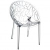 CRYSTAL chair, Siesta Exclusive