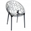 CRYSTAL chair, Siesta Exclusive