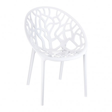 CRYSTAL chair, Siesta Exclusive