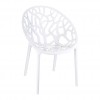 CRYSTAL chair, Siesta Exclusive