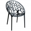 Sedia CRYSTAL, Siesta Exclusive