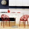 Sedia CRYSTAL, Siesta Exclusive
