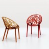 CRYSTAL chair, Siesta Exclusive