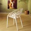 CRYSTAL chair, Siesta Exclusive