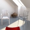 Sedia ARTHUR, Siesta Exclusive