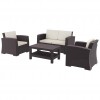 MONACO LOUNGE SET, Siesta Exclusive