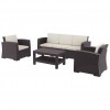 MONACO LOUNGE SET XL, Siesta Exclusive