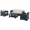 MONACO LOUNGE SET XL, Siesta Exclusive