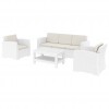 MONACO LOUNGE SET XL, Siesta Exclusive